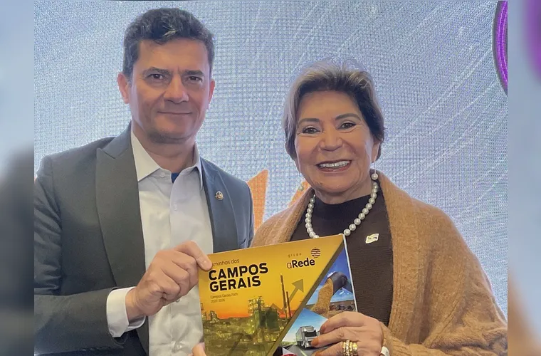 Sergio Moro e Elizabeth Schmidt