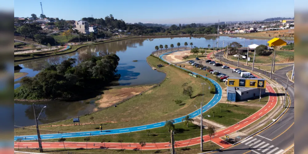 Imagem ilustrativa da imagem Piquenique no Lago convida famílias para dia de lazer em PG