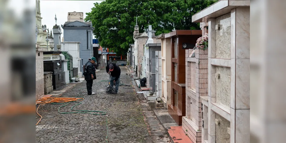 Cemitério São José