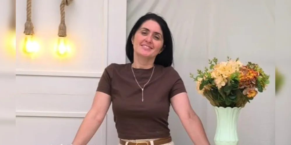 Ativa nas redes sociais, Andressa compartilhava diversos registros