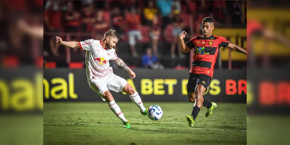 Red Bull Bragantino encara o Sport pela 23ª rodada do Brasileirão