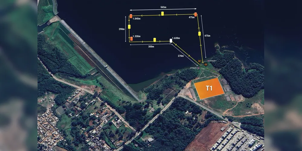 Imagem ilustrativa da imagem Paraná vai receber etapa do Iroman em 2026; inscrições abrem na quinta-feira