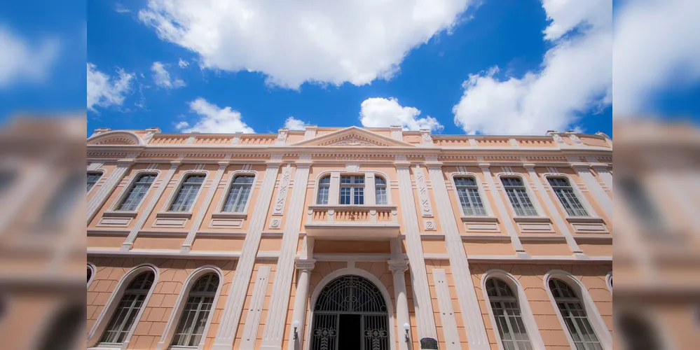 Museu Campos Gerais é o mais antigo do Interior do Estado e o museu universitário mais antigo do Paraná.