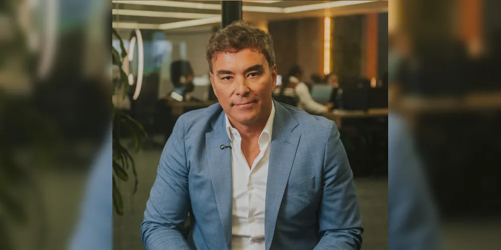 Antônio Carlos de Sá é investidor de megaempreendimento entre Cará-Cará e Uvaranas. Empresário reforça que Ponta Grossa é atrativa para novos investimentos