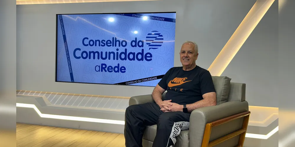 Ben Hur Chiconato é professor de Educação Física e ex-secretário Municipal de Esportes de Ponta Grossa