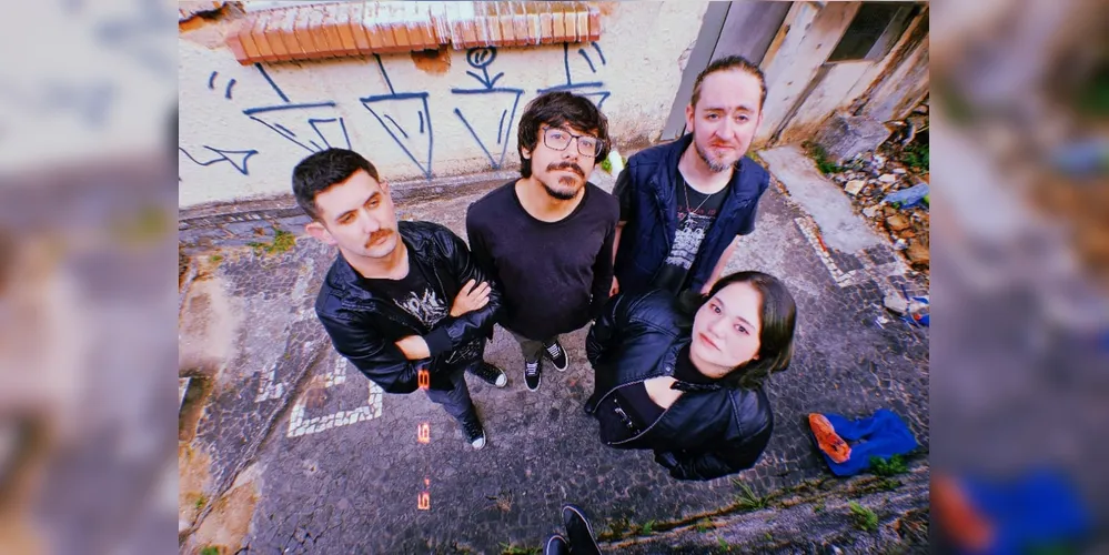 Banda Decode apresenta repertório autoral e releituras do rock