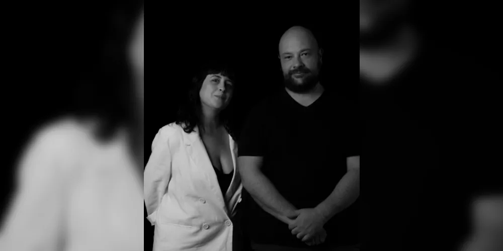 Diretores e produtores: Mayra Fernandes (Cardume Cultural) e Eduardo Ramos (AP da 13) lançam convocatória para uma imersão em Produção e Gestão Cultural para artistas das regiões descentralizadas de Curitiba e cidades do Paraná