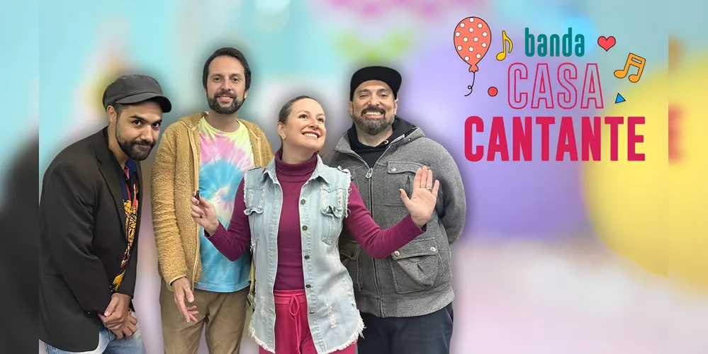 Banda Casa Cantante