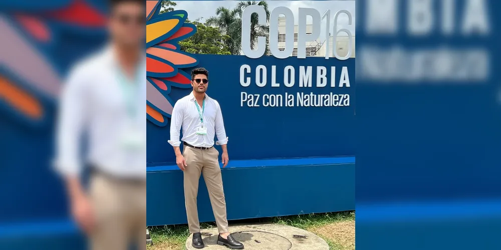 Diretor de Engenharia e Arquitetura da Unilivre e coordenador geral do projeto, Christyano Cavali da Luz