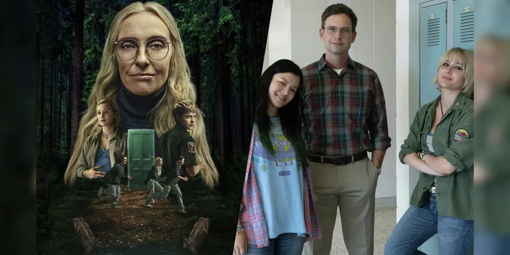 Imagem ilustrativa da imagem Seis séries recentes que dominam TOP 10 da Netflix neste início de semana