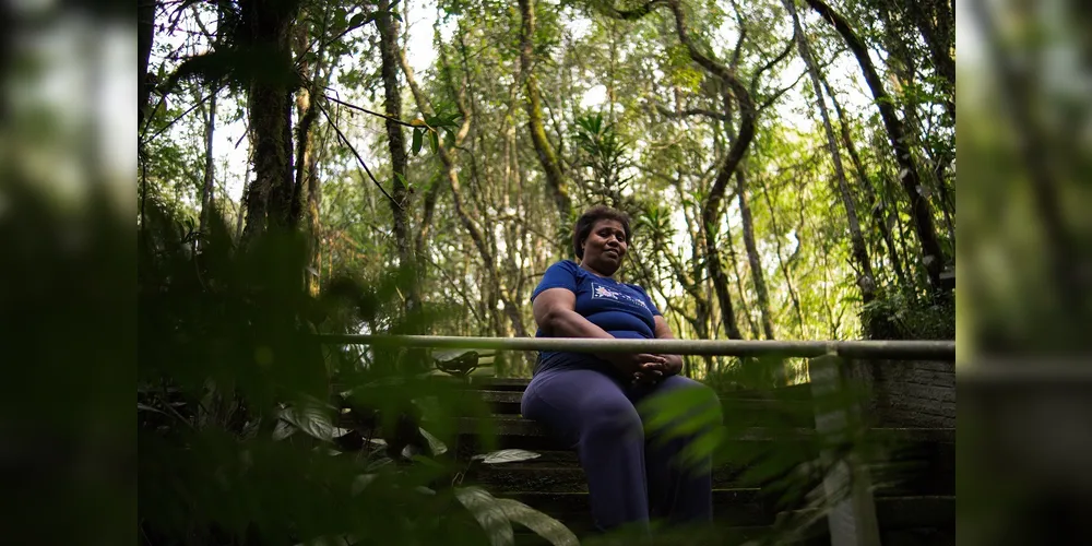 O aborda a ancestralidade da comunidade quilombola Colônia Sutil