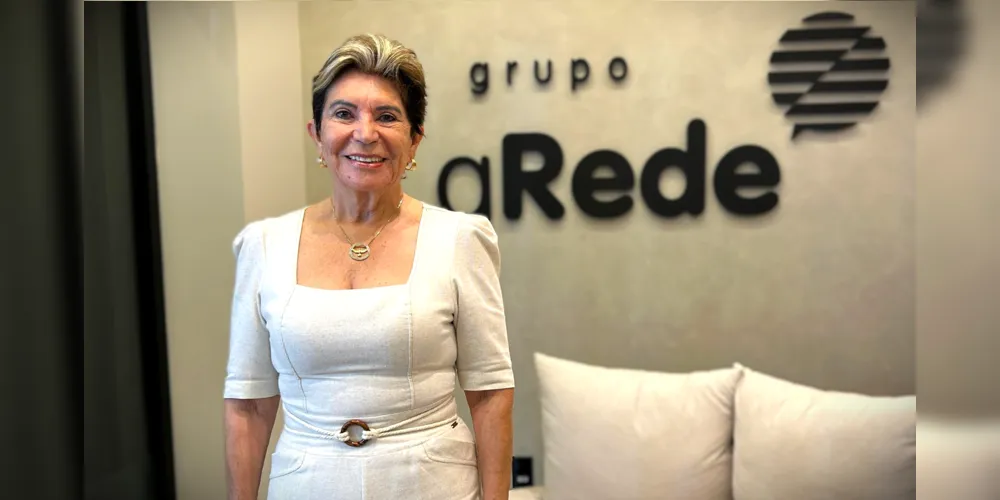 Prefeita de Ponta Grossa, Elizabeth Schmidt, afirma que sua gestão pensa em políticas públicas intersetoriais, destacando o acolhimento, saúde e segurança pública.