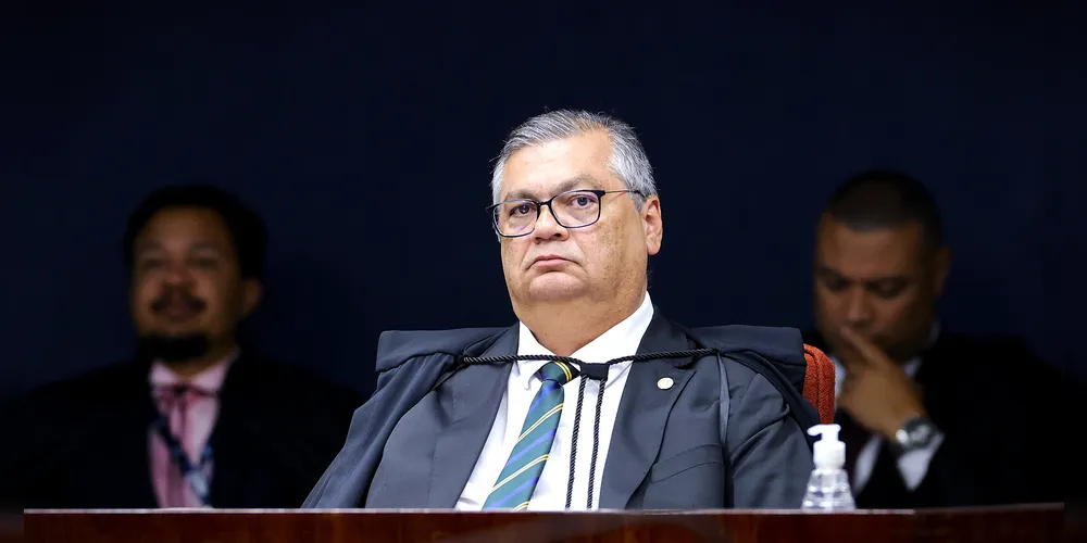Flávio Dino será o presidente da 'Primeira Turma'