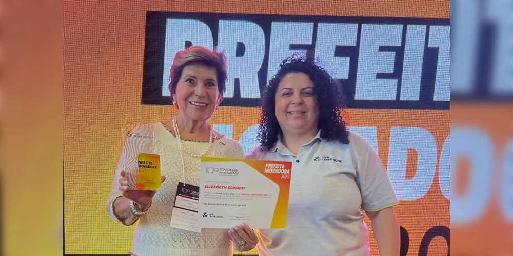 Homenagem é referente ao uso de drones de alta tecnologia no município