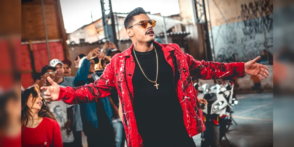 Hungria Hip Hop tem 34 anos, sendo um dos principais nomes da música brasileira