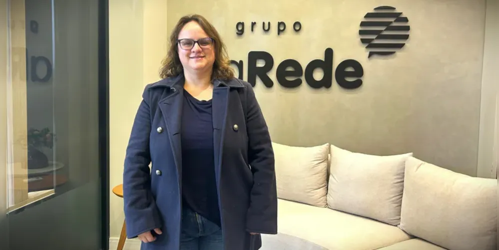 Karen Kobilarz, gerente executiva da Adetur Campos Gerais, acredita que investimento em conectividade deve potencializar investimentos estratégicos para Ponta Grossa.