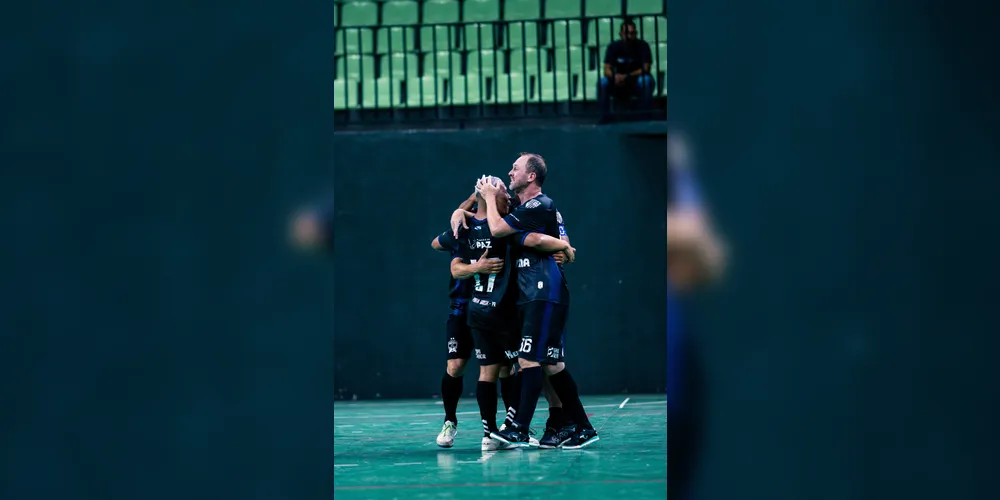 Imagem ilustrativa da imagem ACGF/Gerencial se despede do Paranaense de Futsal Série Bronze