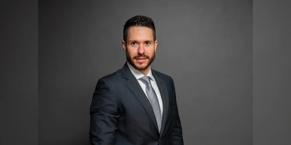 Marcus Vinicius Freitas - diretor jurídico da Portos do Paraná