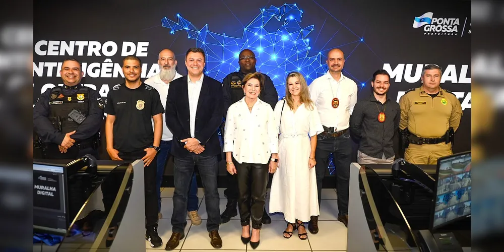 Lideranças que marcaram presença no evento desta segunda-feira (29)