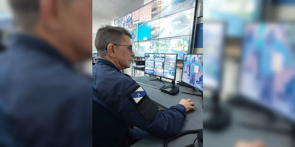 A Muralha Digital é uma avançada estrutura tecnológica voltada para o monitoramento de entradas e saídas do município, bem como de pontos estratégicos com alto fluxo de pessoas
