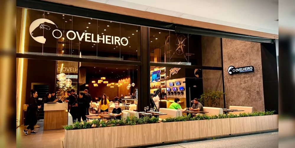 O Ovelheiro foi anunciado nesta terça-feira (2)