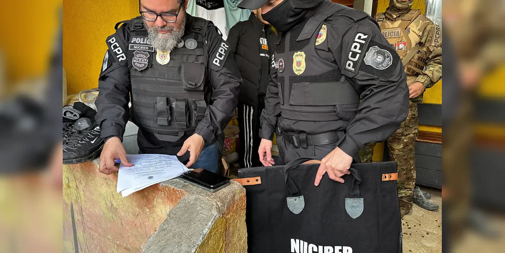 Imagem ilustrativa da imagem PCPR cumpre 17 mandados contra suspeitos por crimes contra menores