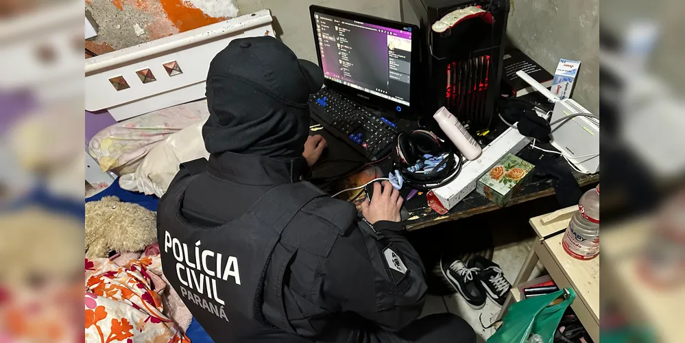 Imagem ilustrativa da imagem PCPR cumpre 17 mandados contra suspeitos por crimes contra menores