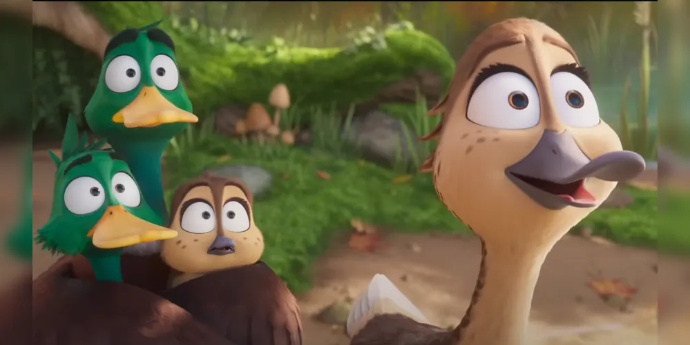 Imagem ilustrativa da imagem Sete filmes que estão dominando Top 10 da Netflix neste início de semana