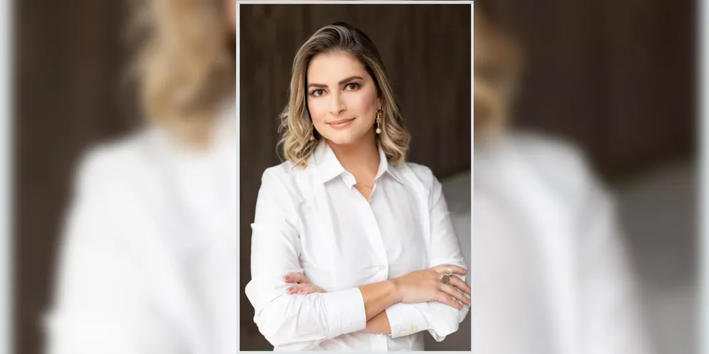 Priscilla Garbelini - Conselho de Desenvolvimento Econômico de Ponta Grossa (CDEPG)