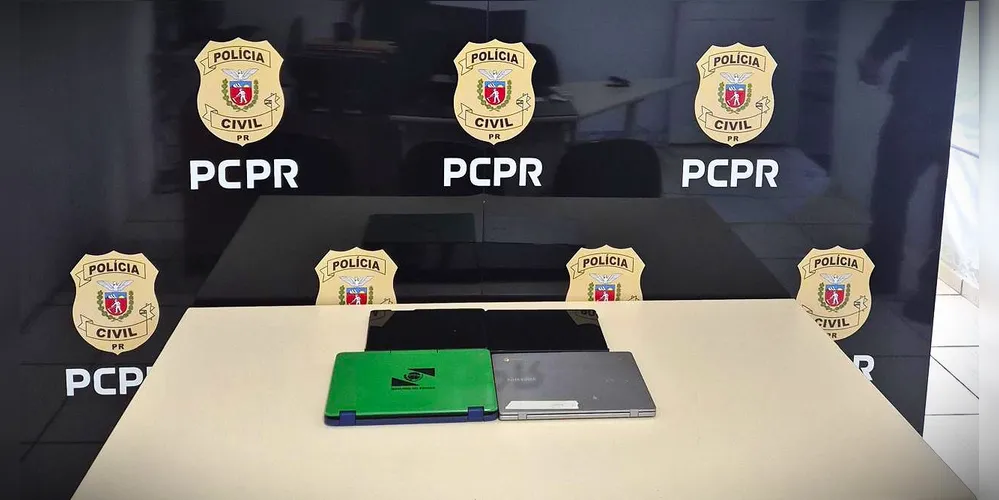Notebooks e tablets serão encaminhados às unidades de ensino