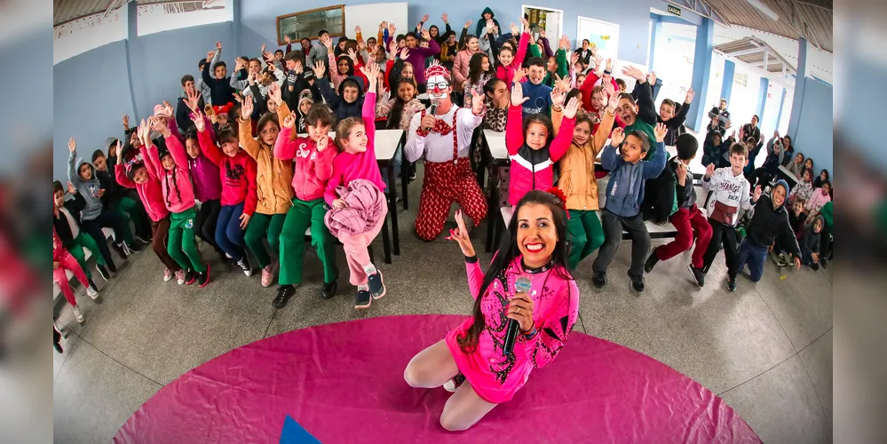 Iniciativa foi viabilizada pela Lei Aldir Blanc de Fomento à Cultura