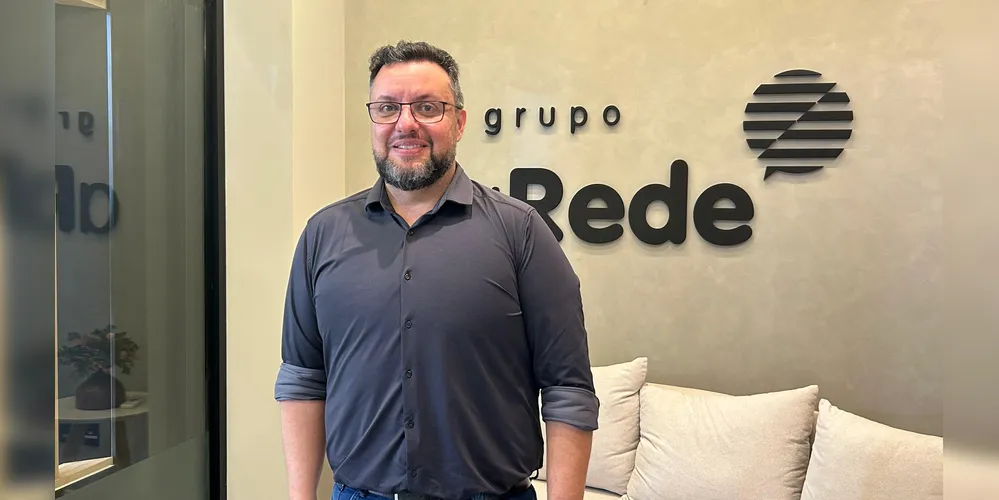 Rafael Issa Rickli, coordenador do Conselho Regional da Federação das Indústrias do Estado do Paraná (Fiep), diz que logística é fator decisivo para o futuro de Ponta Grossa.