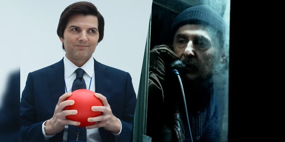 Imagem ilustrativa da imagem Oito séries que estão bombando na Apple TV+ para você assistir nesta semana