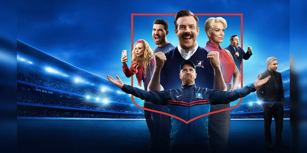 Imagem ilustrativa da imagem Oito séries que estão bombando na Apple TV+ para você assistir nesta semana