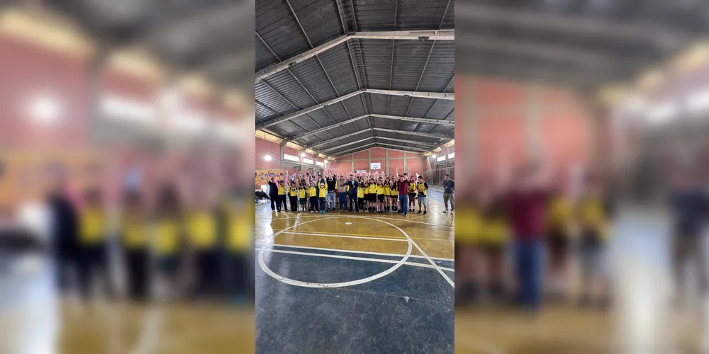 Projeto Viva Vôlei
