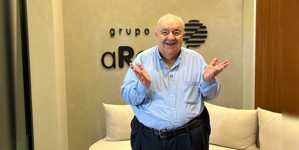Secretário de Estado de Desenvolvimento Sustentável, Rafael Greca