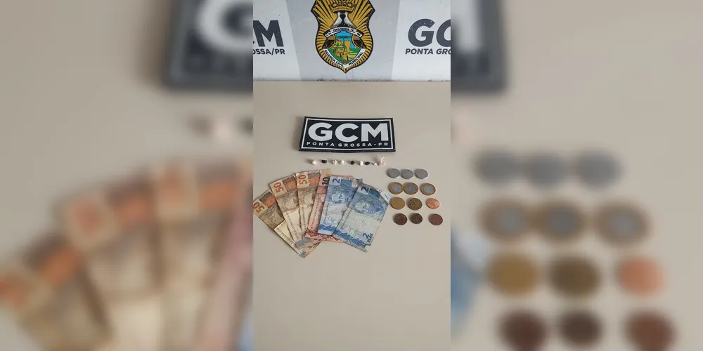 Imagem ilustrativa da imagem Dois adolescentes são detidos com crack no Centro de PG