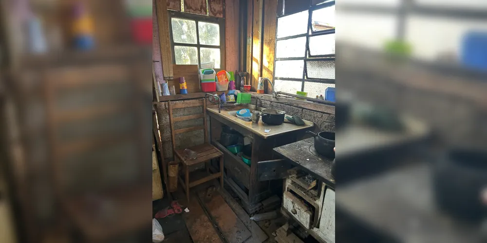 Imagem ilustrativa da imagem Mulher é presa por maus-tratos e abandono de tia idosa em PG