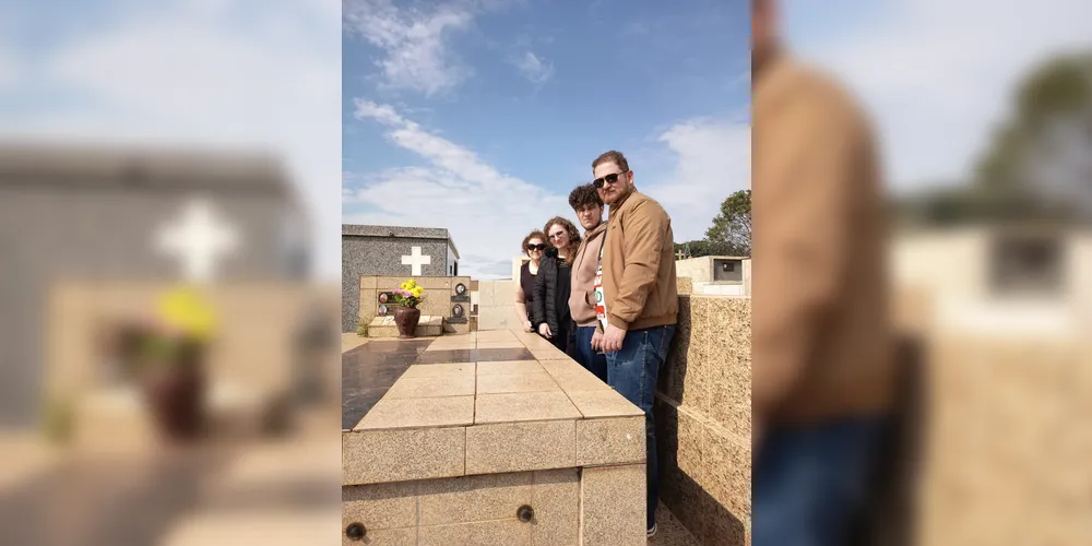 A família da vítima vive drama por conta da falta de respostas sobre o caso