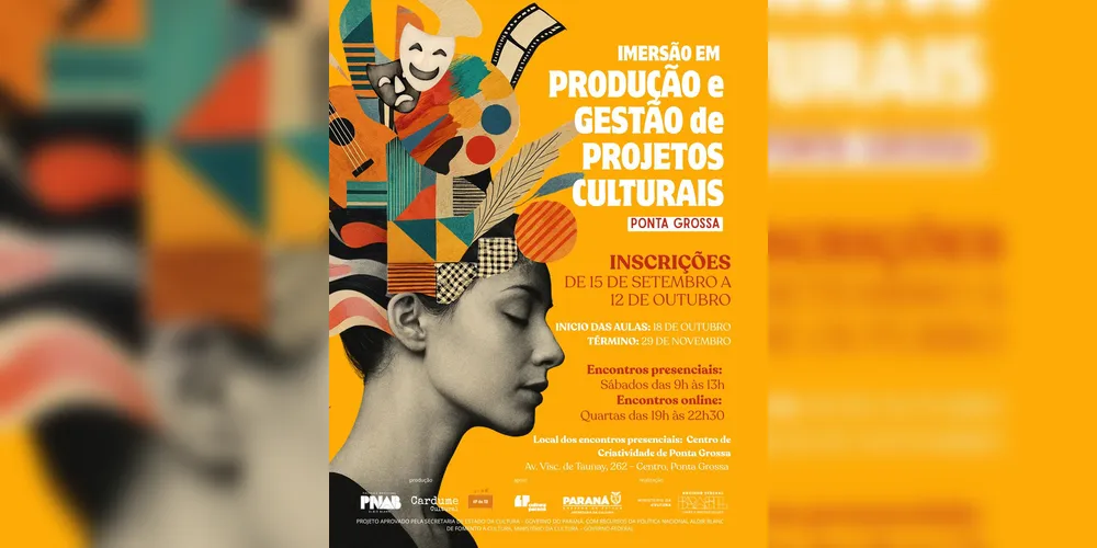 Banner de divulgação