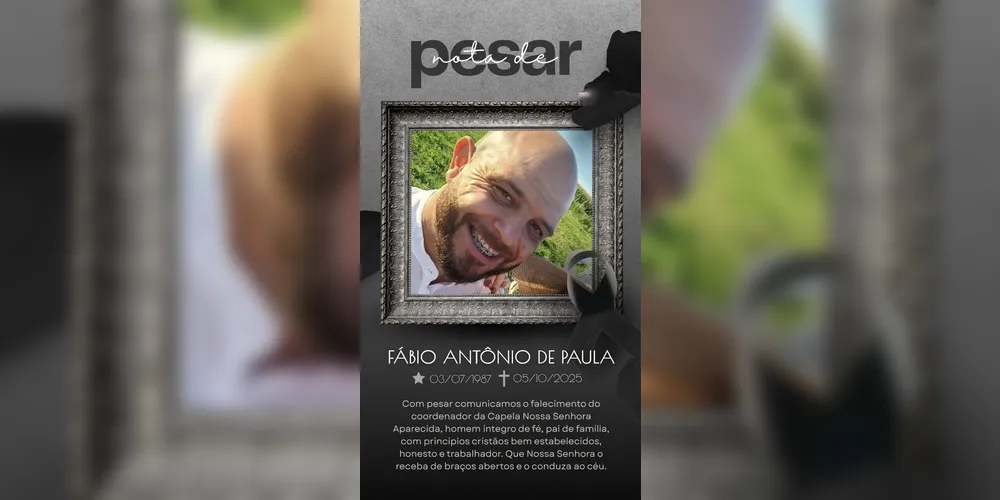 Nota de pesar
