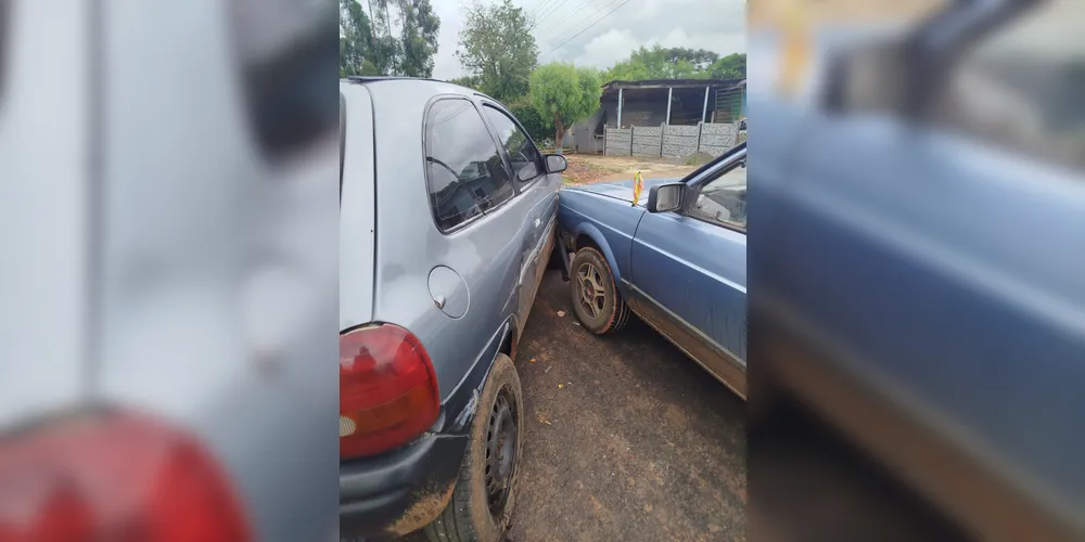 Imagem ilustrativa da imagem Motorista embriagado atinge veículo estacionado em PG