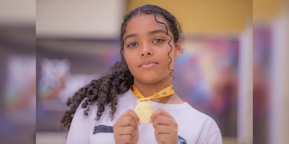 Manuella de Oliveira de Ramos, de 13 anos