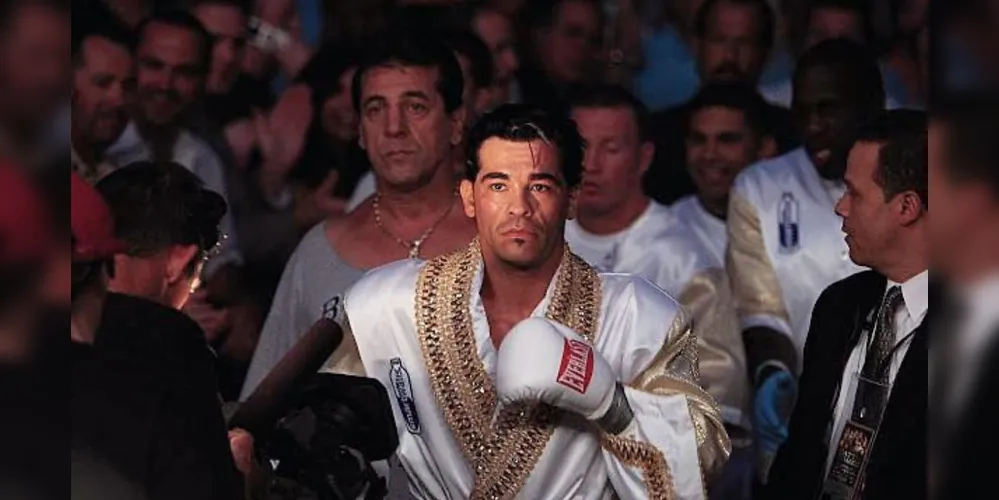 Arturo Gatti, pai do boxeador Arturo Gatti Jr morto aos 17 anos