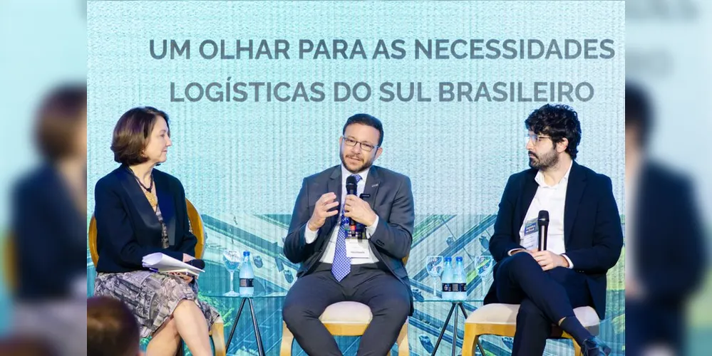 Imagem ilustrativa da imagem Governo discute ações para aprimorar infraestrutura logística na região Sul
