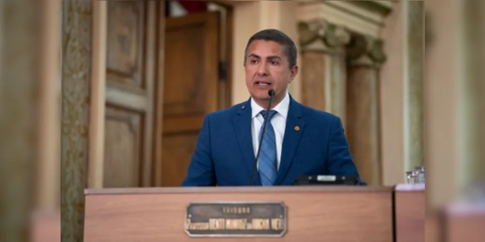 Vereador Jasson Goulart