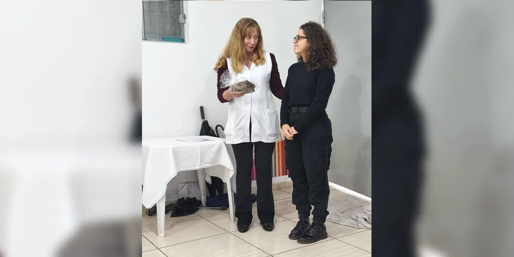 Imagem ilustrativa da imagem Programa Mulheres Mil forma detentas na área de panificação em PG