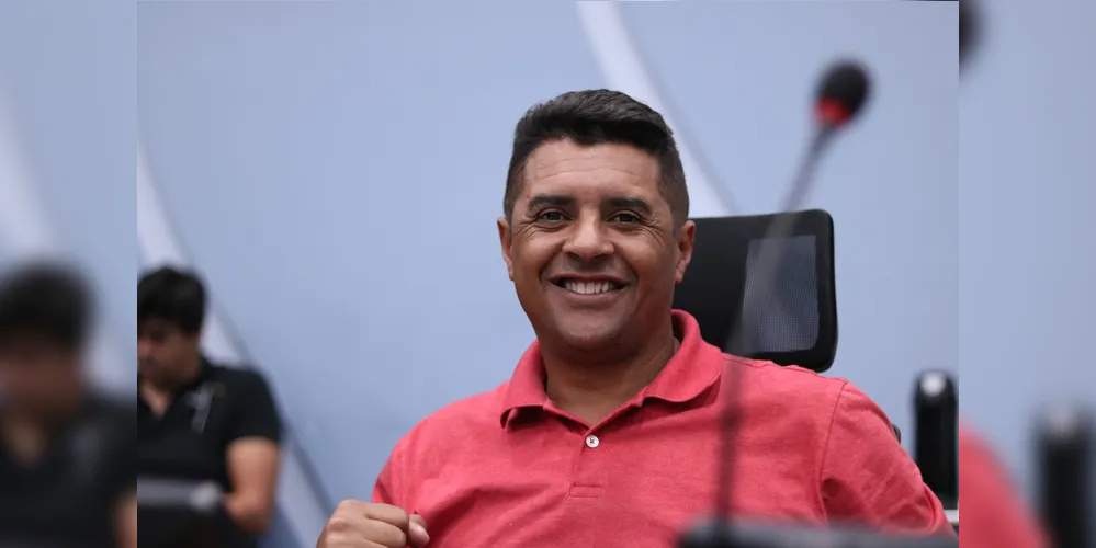 "É sobre inclusão de verdade, sobre respeitar as diferenças e permitir que todos tenham o direito de brincar e conviver", declarou Fábio Silva