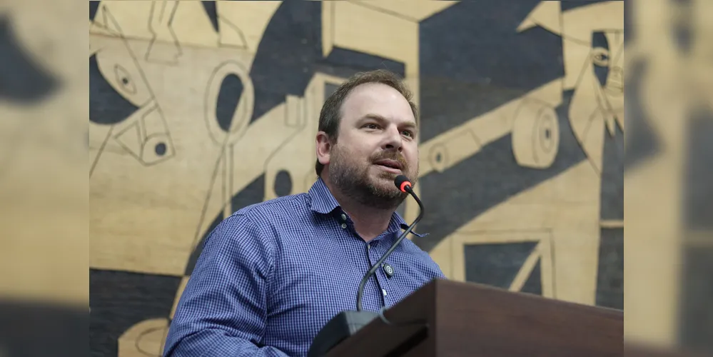 Guilherme Mazer (PT), autor do projeto