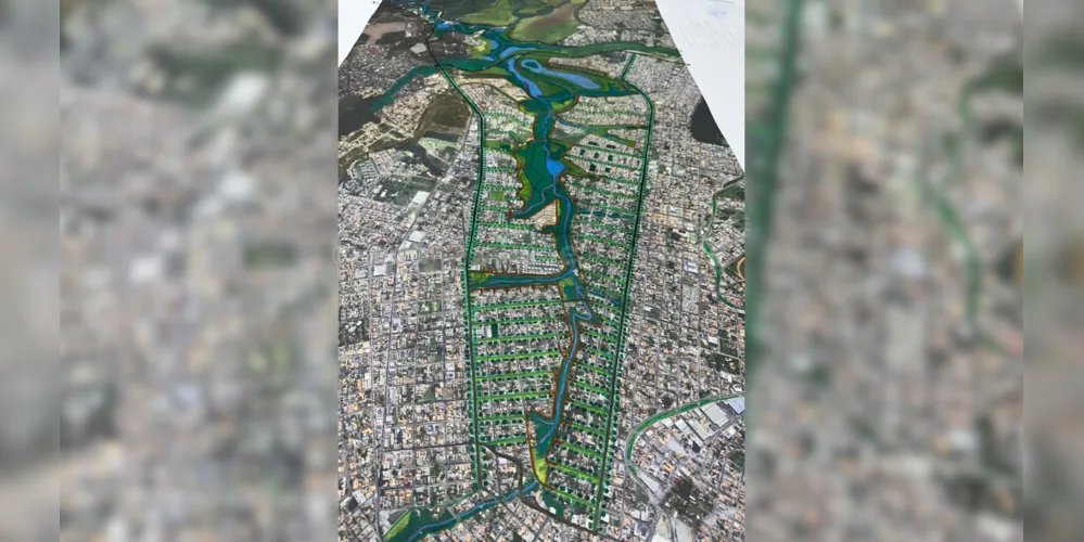 Imagem do projeto compartilhada com a equipe do Portal aRede.